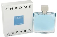 Azzaro Chrome Cologne for Men Buy Online Now at