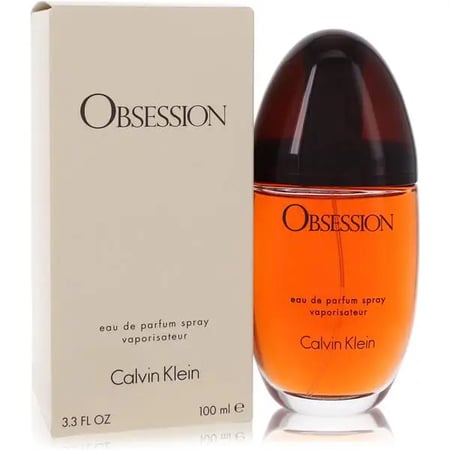 Obsession by Calvin Klein