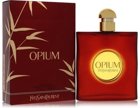 Yves Saint Laurent Opium
