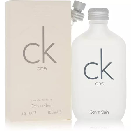 cK one Calvin Klein