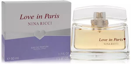 Love In Paris Perfume