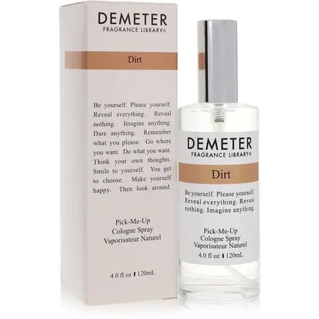 Dirt Cologne