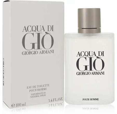 Acqua di Gio Giorgio Armani