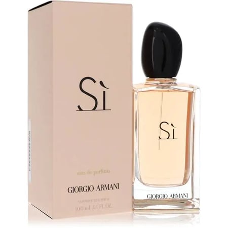 Si by Armani