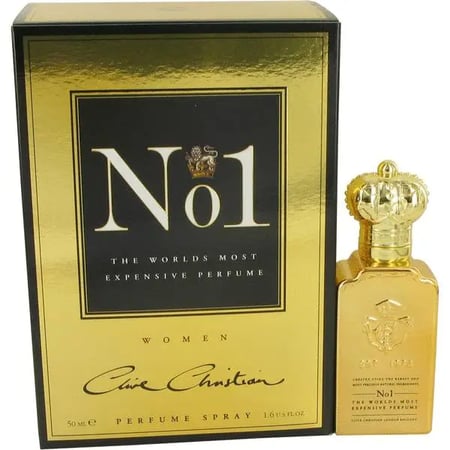No.1 for Women by Clive Christian