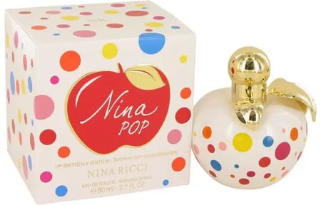 Nina Pop Perfume