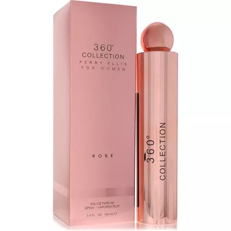 Perry Ellis 360 Collection Rose Perfume