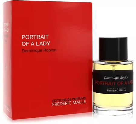 Frederic Malle Portrait of A Lady