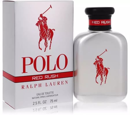 Polo Red Rush Ralph Lauren Cologne