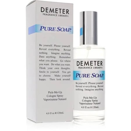 Pure Soap Perfume