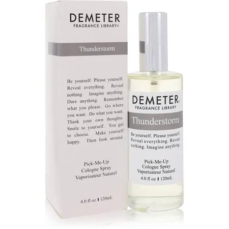 Thunderstorm Perfume