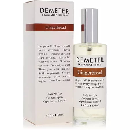 Demeter Gingerbread