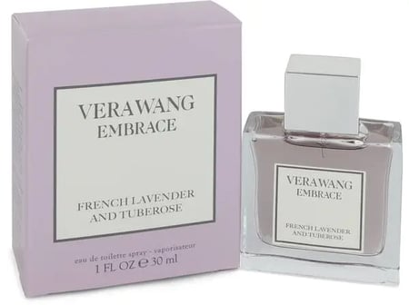 Vera Wang Embrace French Lavender And Tuberose Perfume