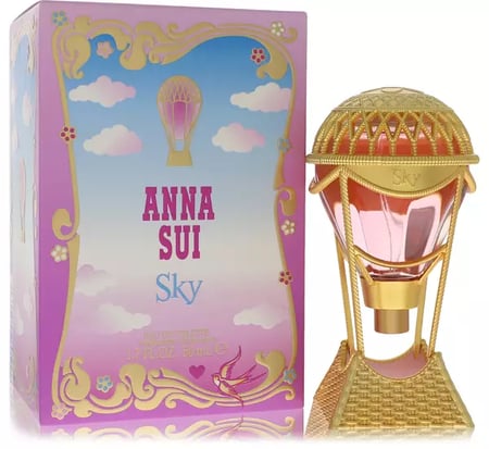 Anna Sui Sky Perfume