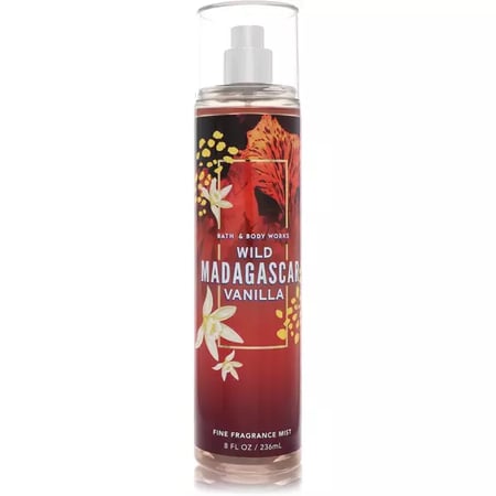 Bath & Body Works Wild Madagascar Vanilla Perfume