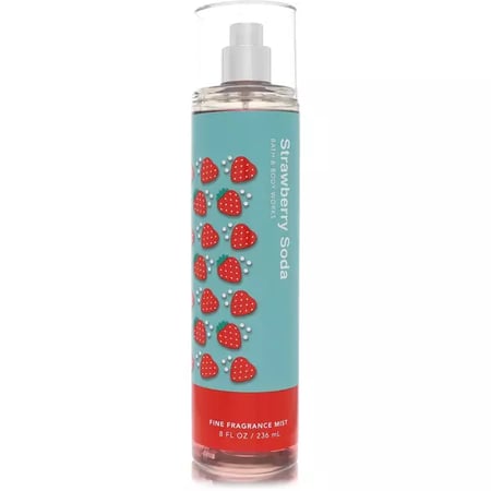 Strawberry Soda Perfume