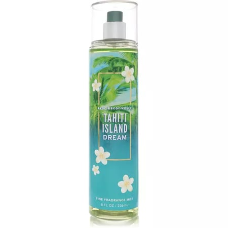 Tahiti Island Dream Perfume