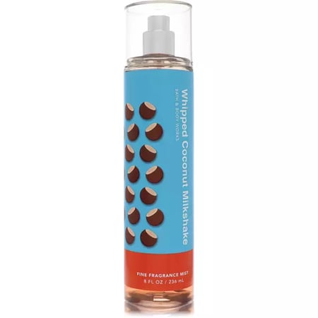Whipped Coconut Milkshake Perfume