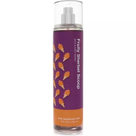 Fruity Sherbet Scoop Perfume