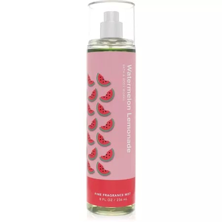 Bath & Body Works Watermelon Lemonade Perfume