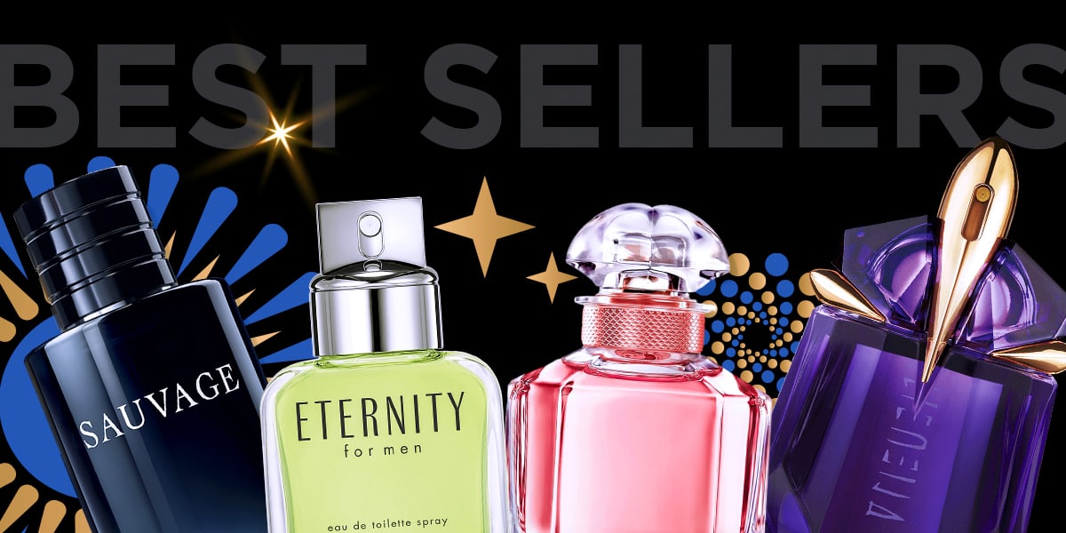Best Selling Fragrances
