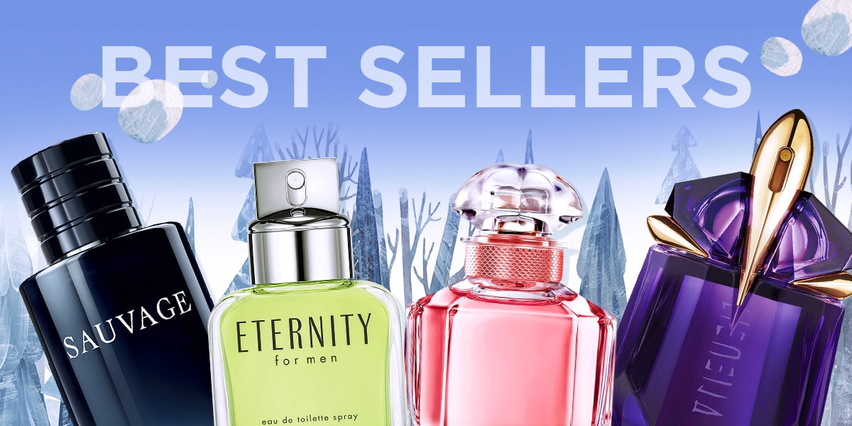 Best Selling Fragrances