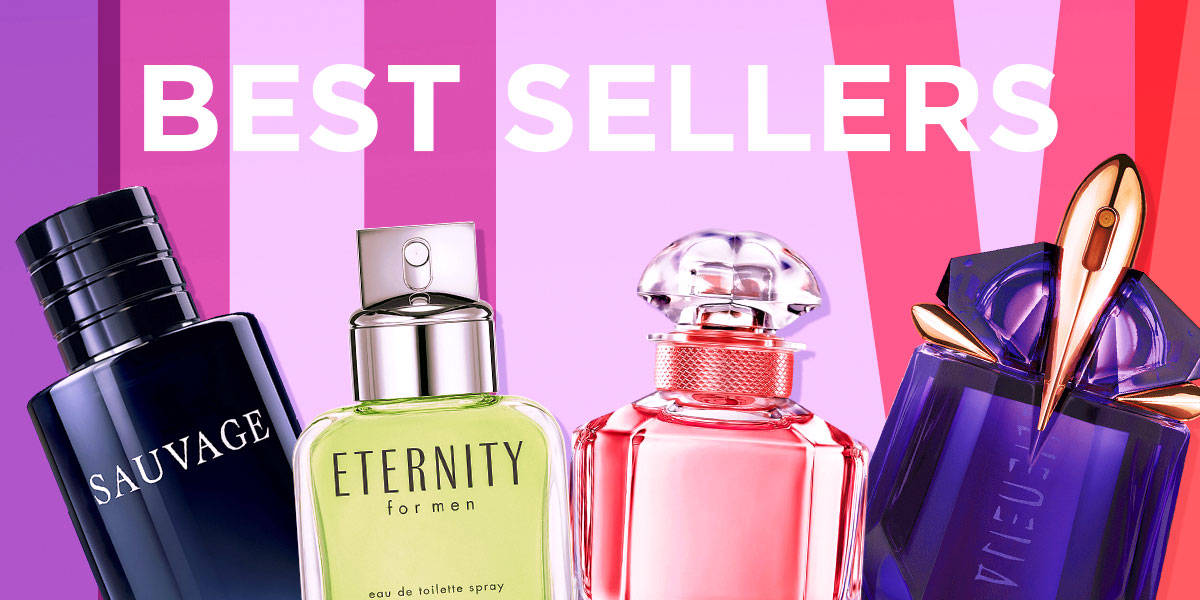 Best Selling Fragrances