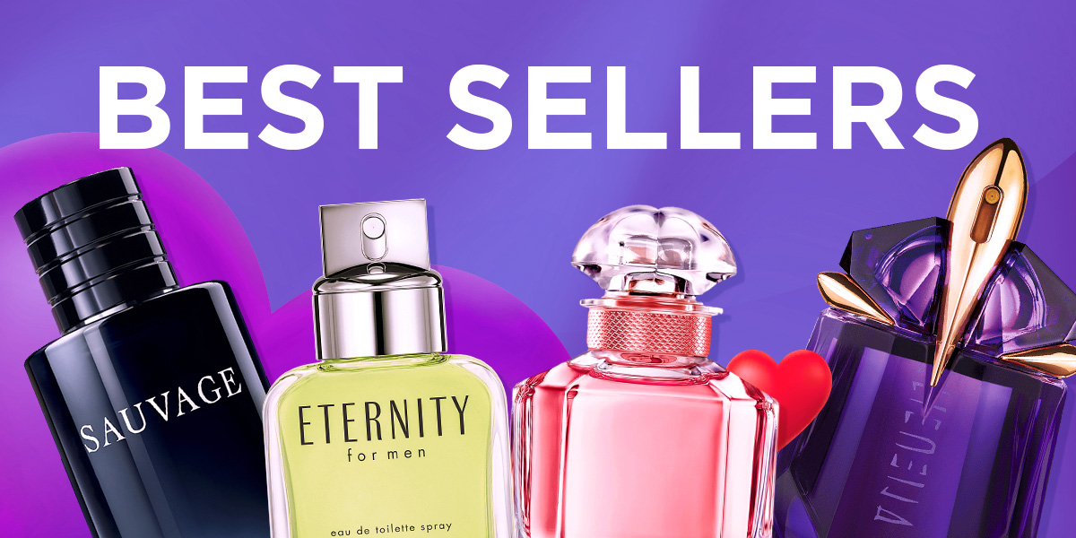 Best Selling Fragrances