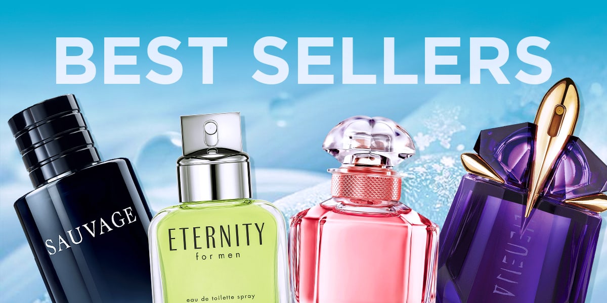Best Selling Fragrances