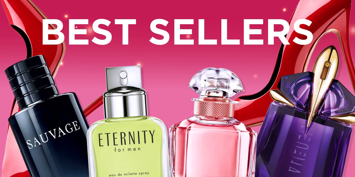 Best Selling Fragrances