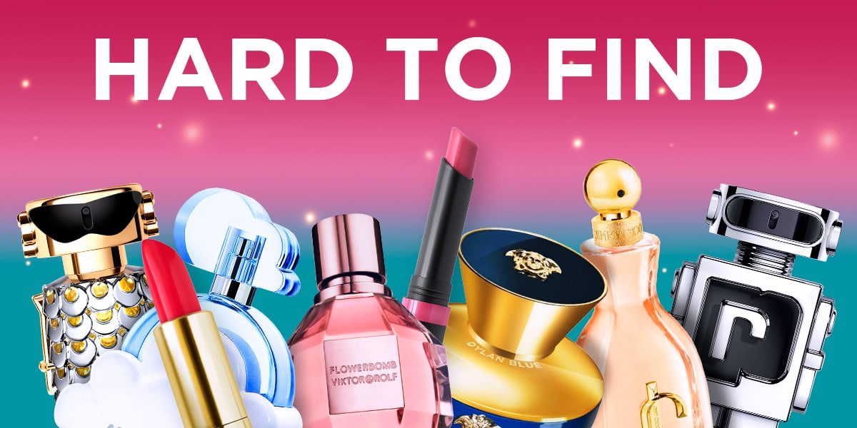 Hard to Find Fragrances