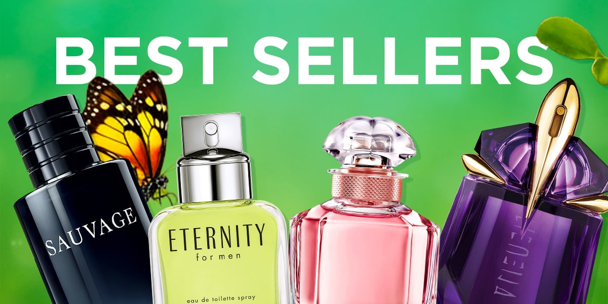 Best Selling Fragrances
