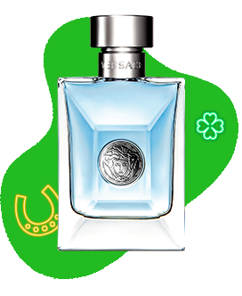 Shop Versace Pour Homme