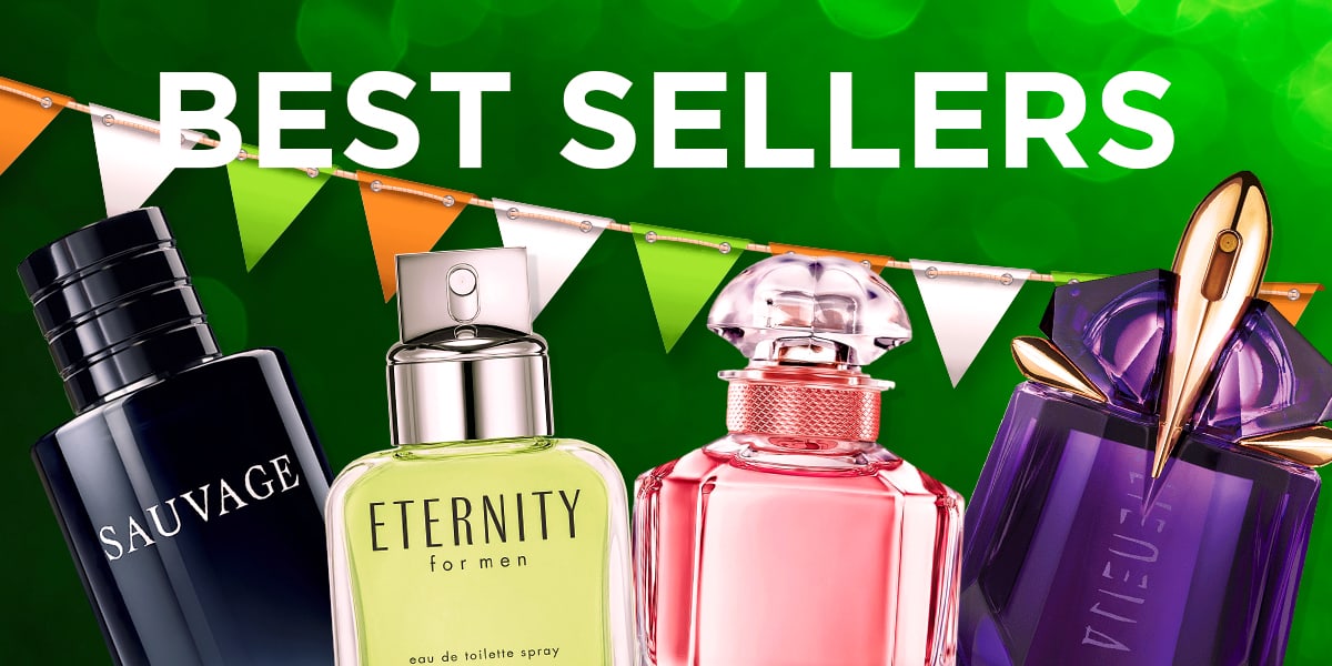 Best Selling Fragrances