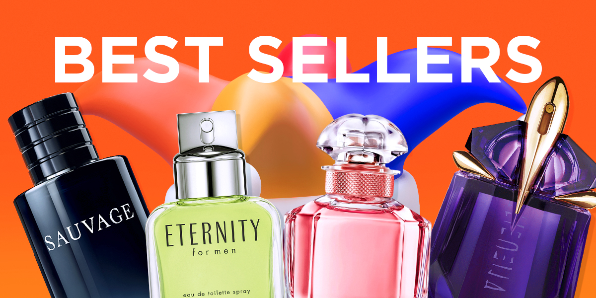 Best Selling Fragrances