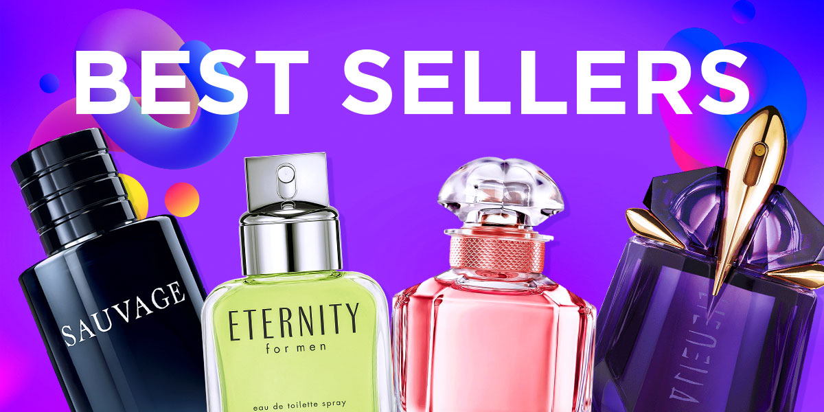 Best Selling Fragrances