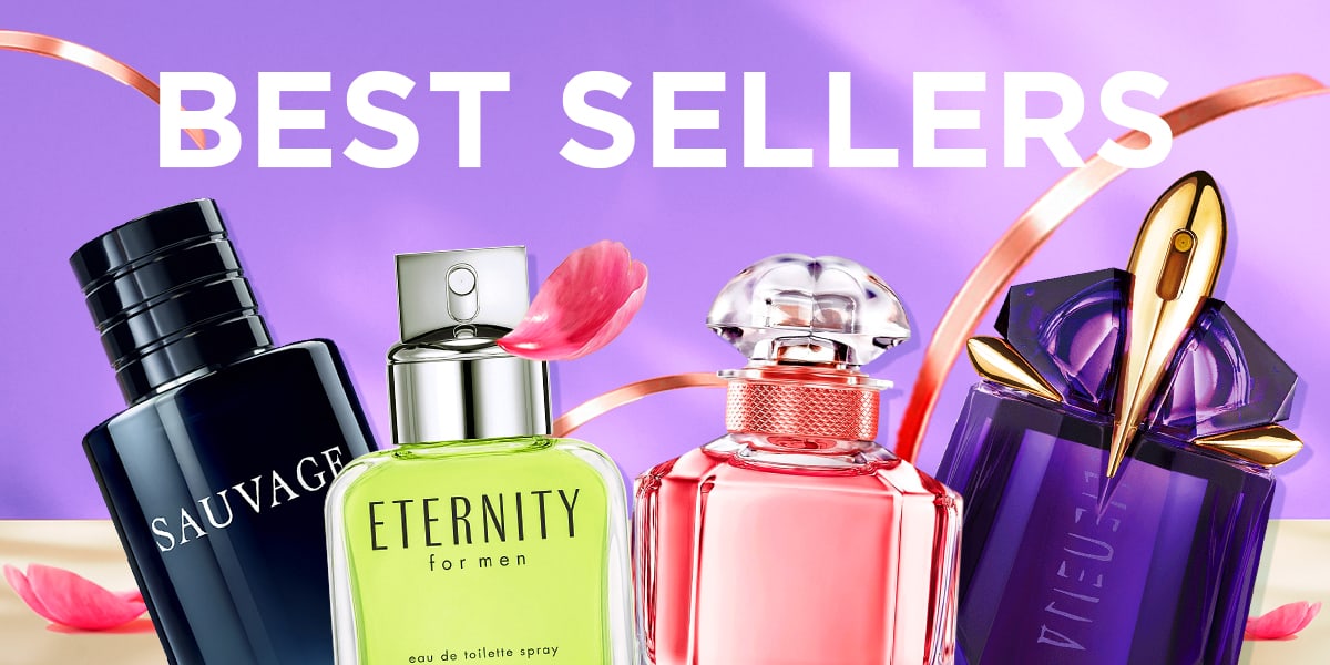 Best Selling Fragrances