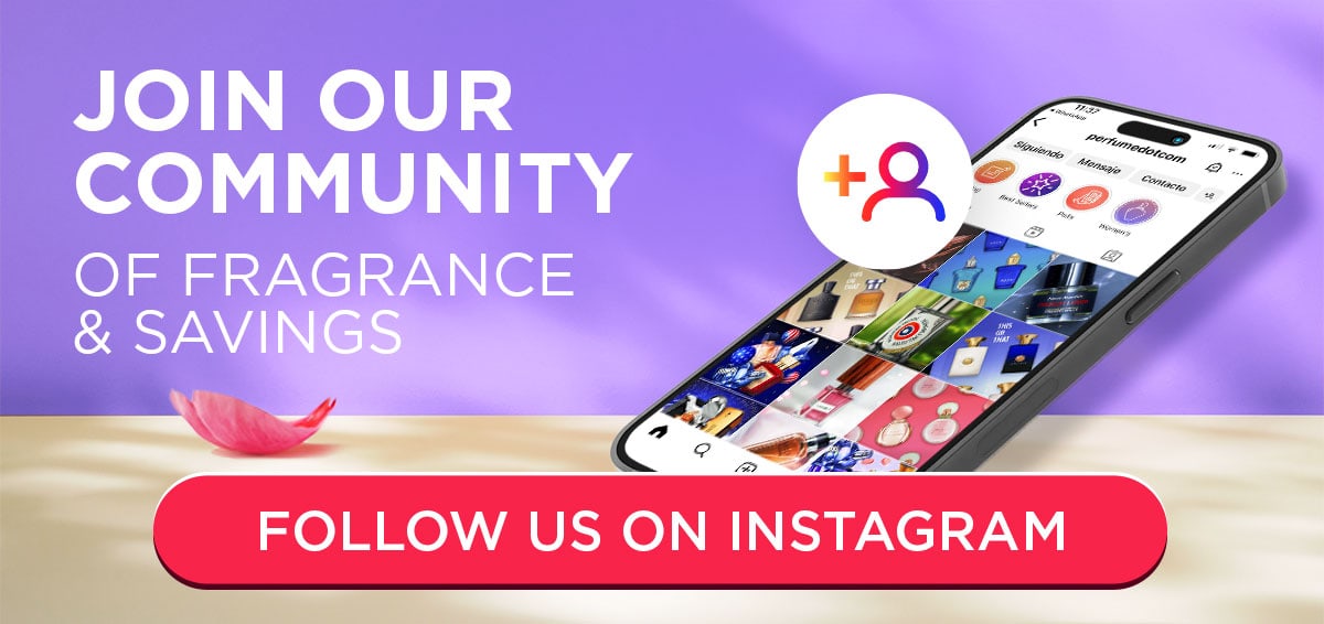 Perfume.com Instagram