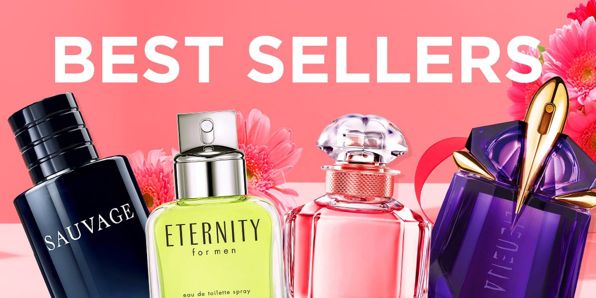 Best Selling Fragrances
