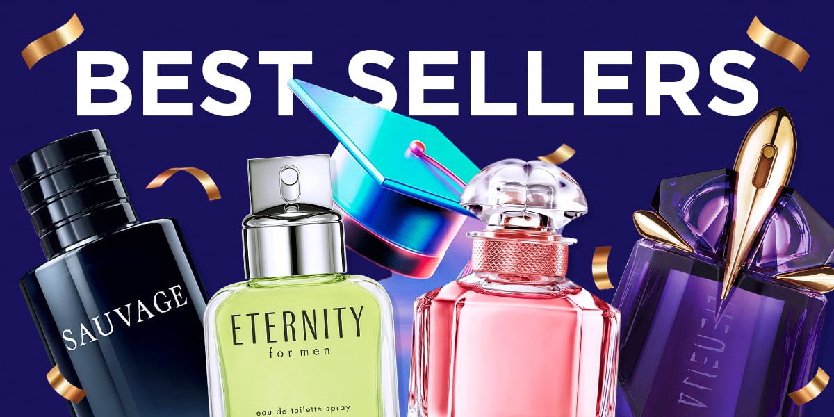 Best Selling Fragrances