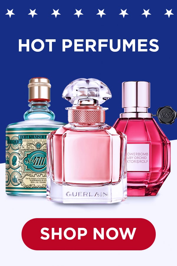 Top perfumes for her
