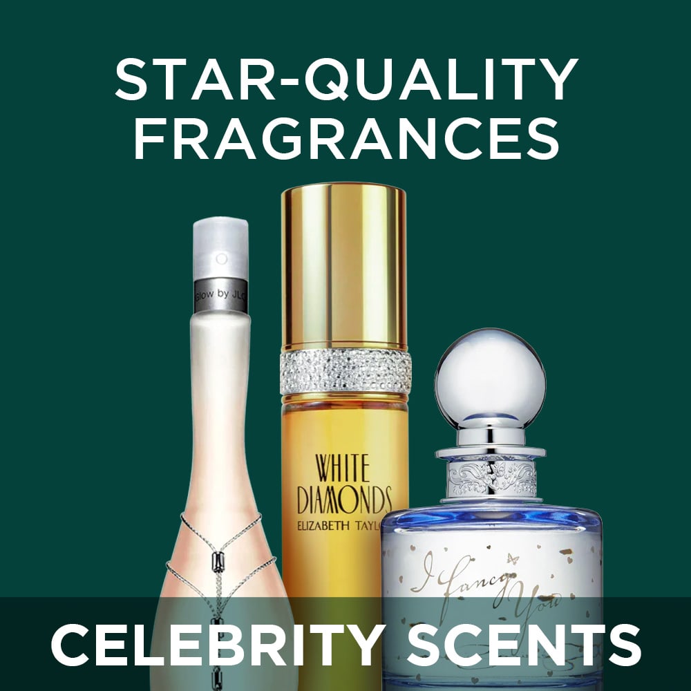 Celebrity Scents