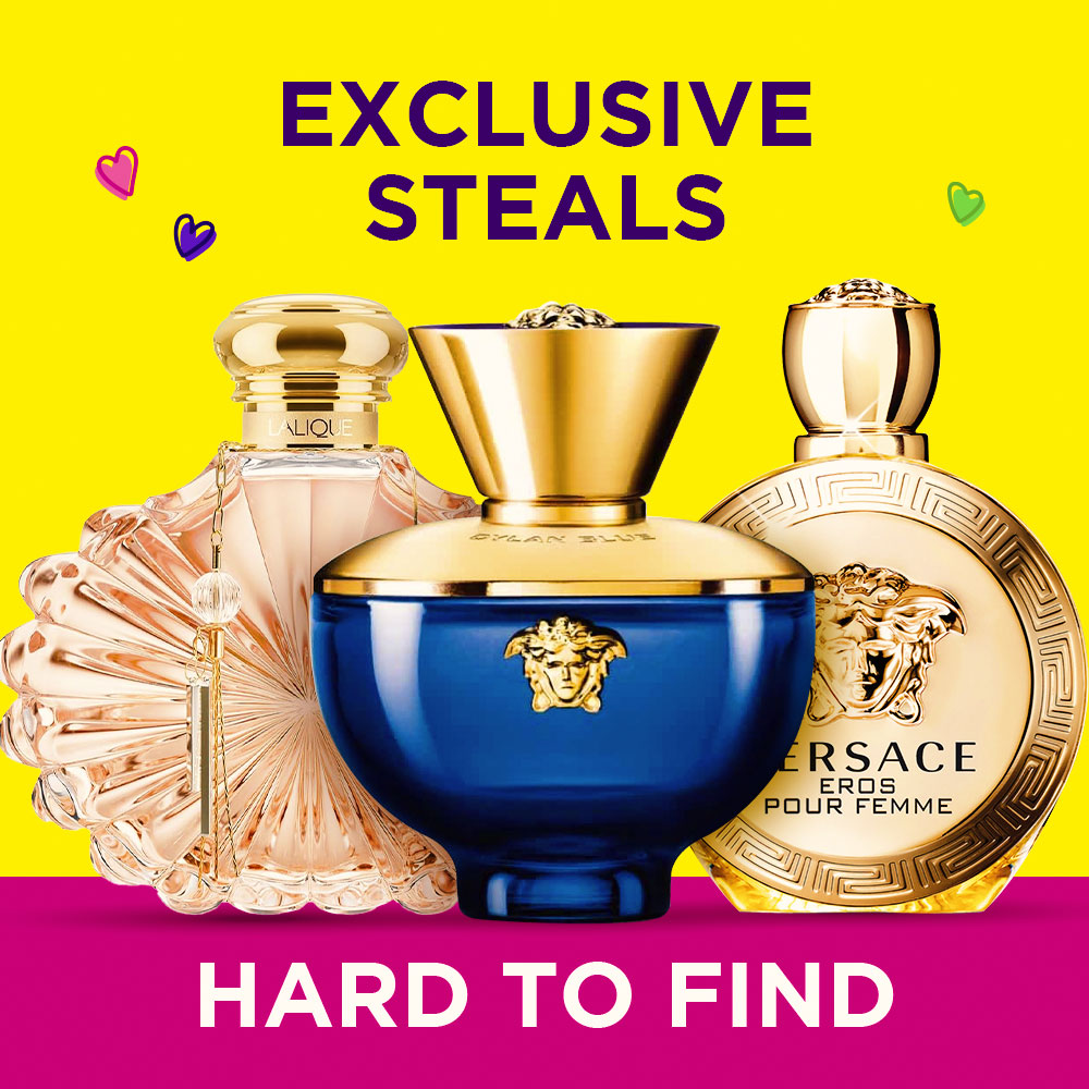 Hard-to-find fragrances