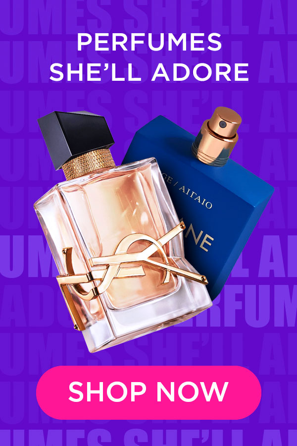 Top perfumes for her