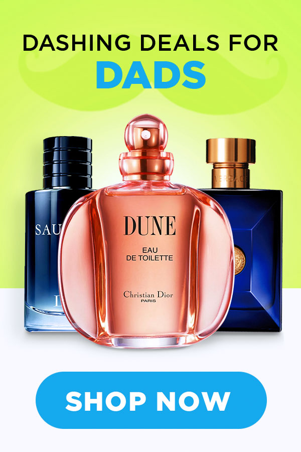 Popular Colognes for Father’s Day