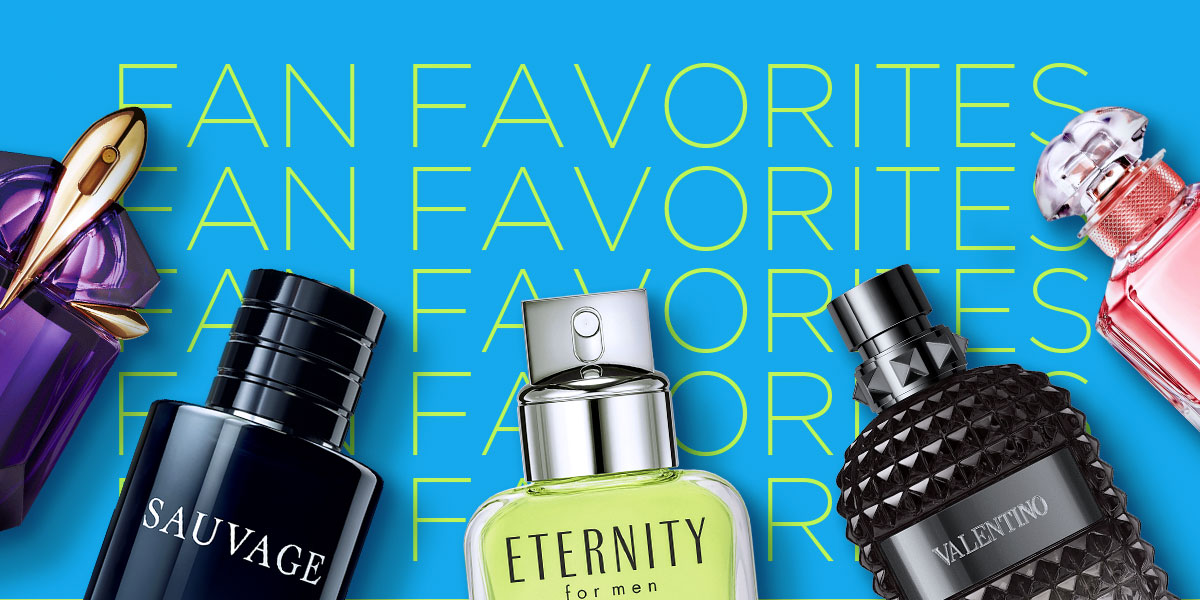 Best Selling Fragrances