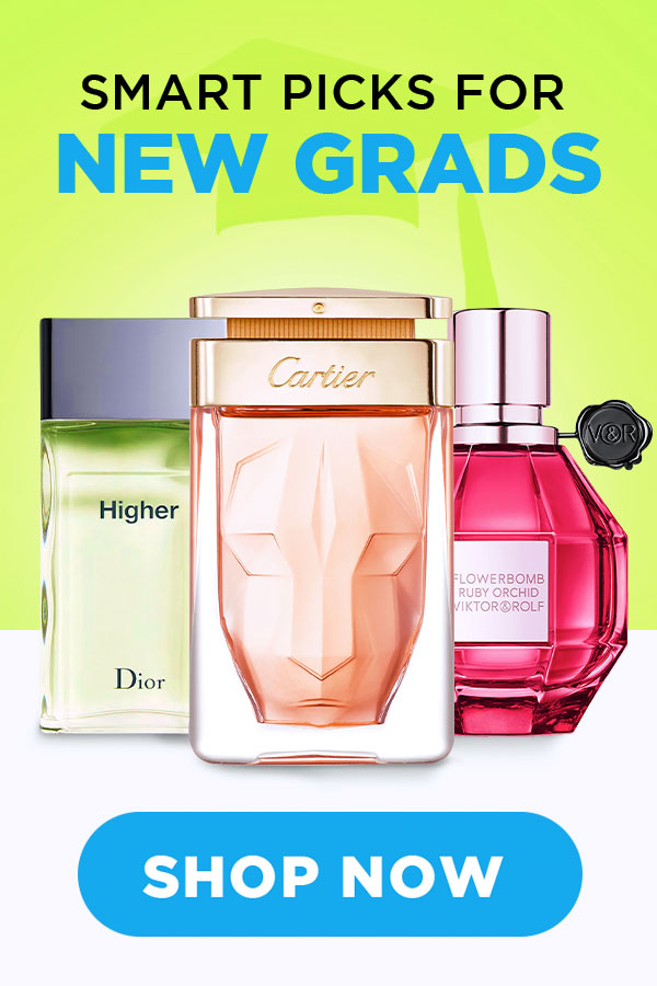 Top Fragrances for New Grads