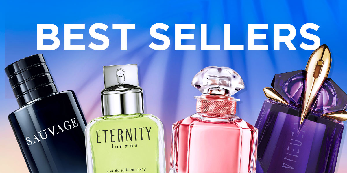 Best Selling Fragrances