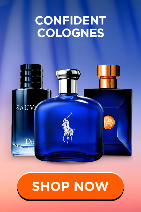 Confident Colognes