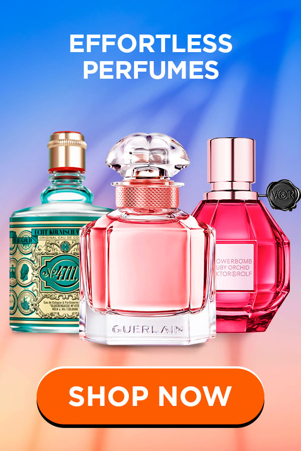 Effortless Perfumes
